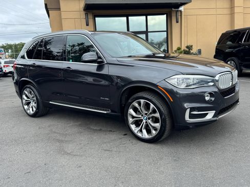 Used 2015 BMW X5 xDrive35i AWD/4WD image 1