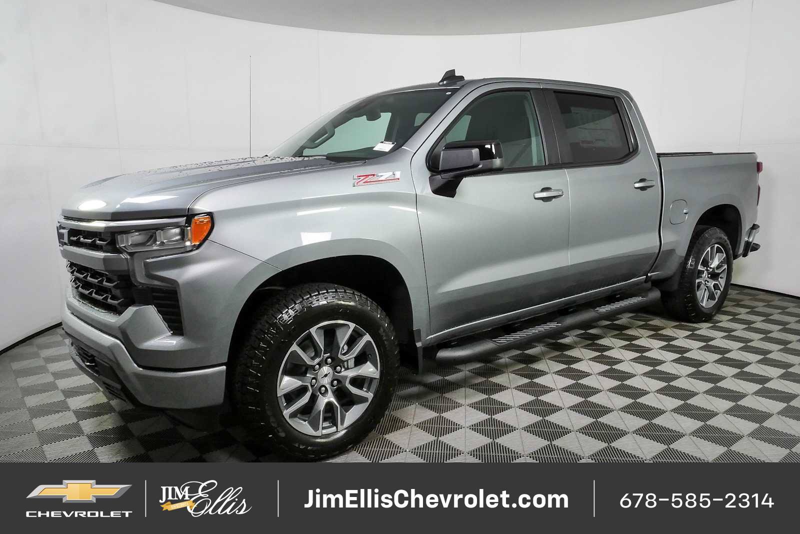 New 2026 Chevrolet Silverado 1500 RST AWD/4WD image 27