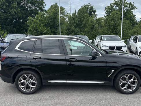 Certified 2024 BMW X3 xDrive30i w/ Premium Package AWD/4WD image 11
