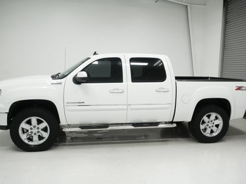 Used 2012 GMC Sierra 1500 SLE AWD/4WD image 6