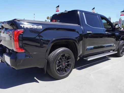 Used 2024 Toyota Tundra 1794 Edition w/ TRD Off-Road Package AWD/4WD image 5