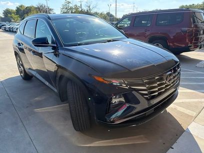 Used 2023 Hyundai Tucson Limited w/ Cargo Package