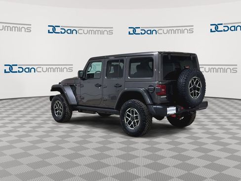 New 2026 Jeep Wrangler Unlimited Rubicon image 8