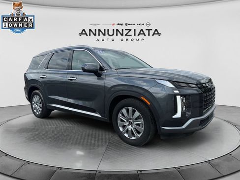 Used 2025 Hyundai Palisade SEL AWD/4WD image 7