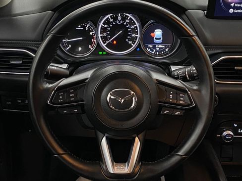 Used 2025 MAZDA CX-5 AWD 2.5 S w/ Preferred Package image 15