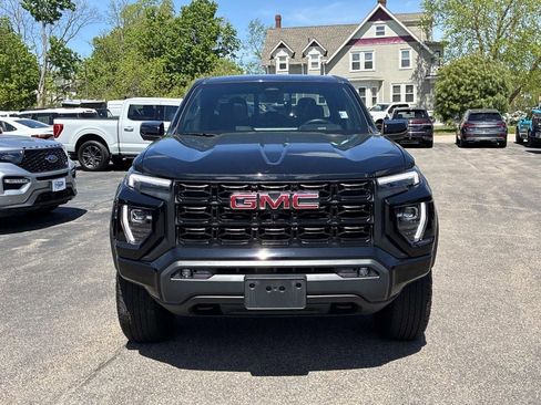 Used 2023 GMC Canyon Elevation w/ LPO, Off Road Lift Package AWD/4WD image 2