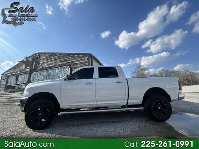 Used 2016 RAM 2500 SLT