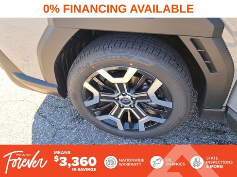 New 2026 Subaru Outback Touring XT image 18