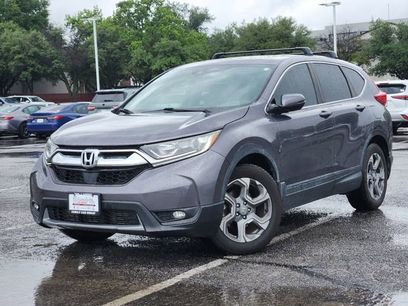 Used 2019 Honda CR-V EX