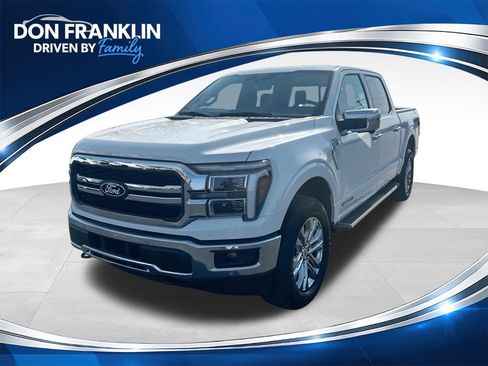 New 2026 Ford F150 Lariat w/ Equipment Group 501A Mid AWD/4WD image 1