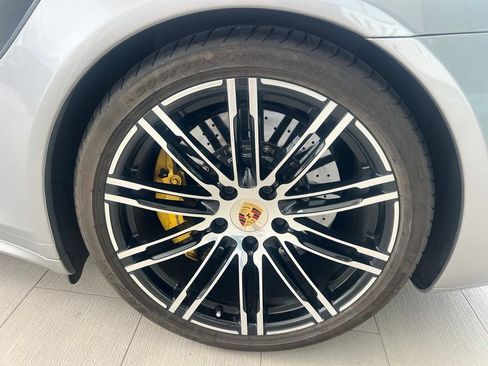 Used 2015 Porsche 911 Turbo AWD/4WD image 6