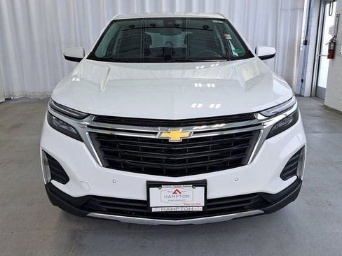 Used 2023 Chevrolet Equinox LT FWD image 4