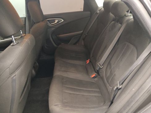 Used 2017 Chrysler 200 LX w/ Dark Appearance Package image 18