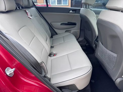 Used 2018 Kia Sportage EX w/ EX Premium Package AWD/4WD image 29