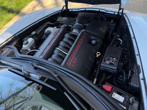 Used 2013 Chevrolet Corvette Grand Sport w/ 3LT Preferred Equipment Group image 73