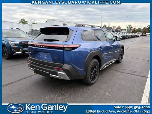 New 2026 Subaru Trailseeker AWD/4WD image 5