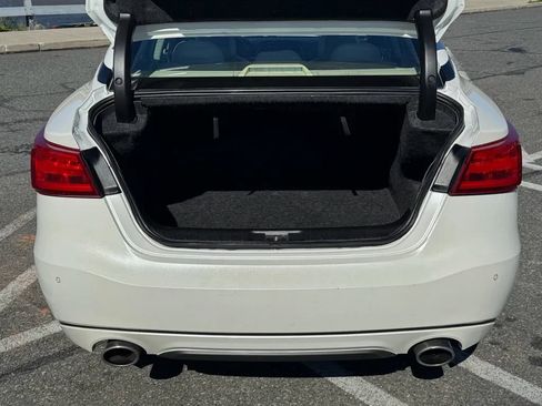 Used 2018 Nissan Maxima 3.5 SL image 31