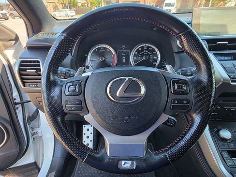 Used 2016 Lexus NX 200t F Sport w/ F Sport Premium Package AWD/4WD image 21