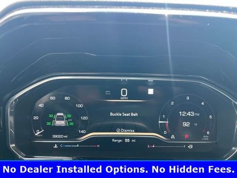 Used 2022 GMC Sierra 1500 SLT RWD image 10