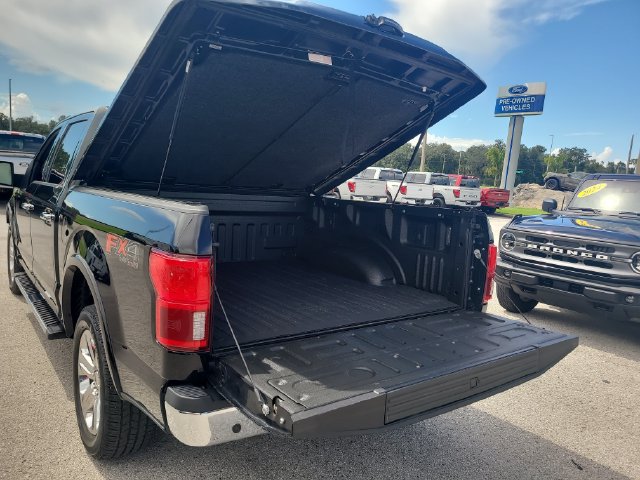 Used 2020 Ford F150 Lariat w/ Equipment Group 502A Luxury AWD/4WD image 10
