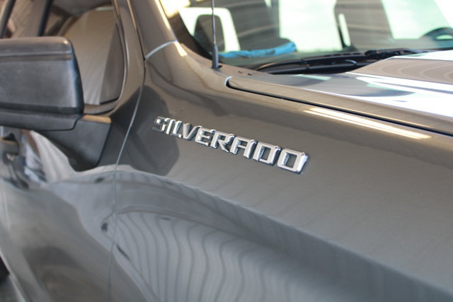 Used 2021 Chevrolet Silverado 1500 Custom w/ Safety Confidence Package RWD image 7
