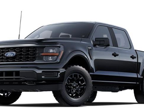 New 2025 Ford F150 STX image 50