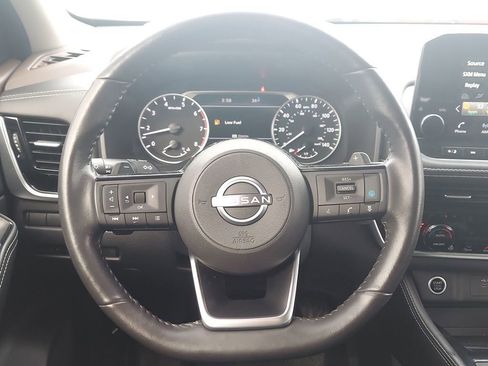 Used 2023 Nissan Rogue SL w/ SL Premium Package image 16