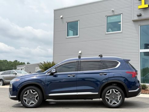 Used 2021 Hyundai Santa Fe Limited AWD/4WD image 11
