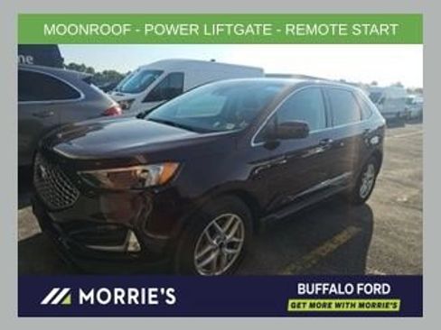 Used 2023 Ford Edge SEL w/ Convenience Package AWD/4WD image 1