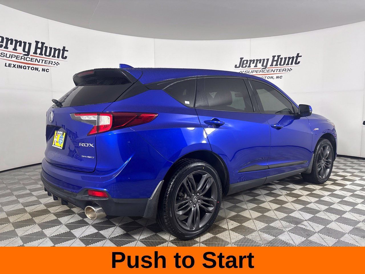 Used 2023 Acura RDX w/ Advance Package AWD/4WD image 5