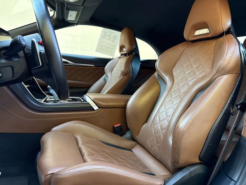 Certified 2022 BMW M8 Competition w/ Driving Assistance Package image 12