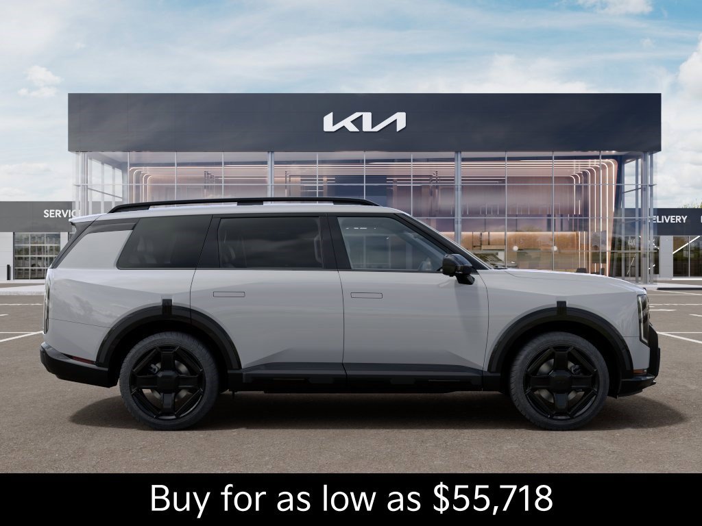 New 2027 Kia Telluride SX Prestige X-Line AWD/4WD image 8