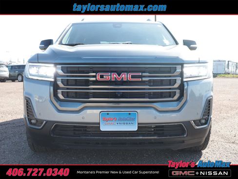 Used 2023 GMC Acadia AT4 w/ GMC Pro Grade Package AWD/4WD image 49