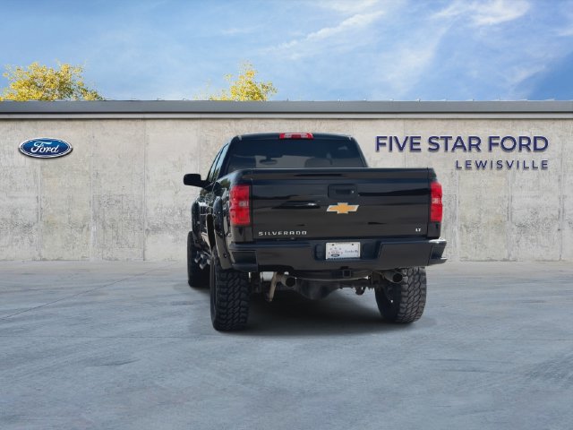 Used 2017 Chevrolet Silverado 1500 LT w/ All Star Edition AWD/4WD image 7