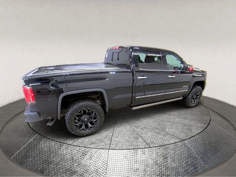 Used 2018 GMC Sierra 1500 Denali w/ Denali Ultimate Package AWD/4WD image 2