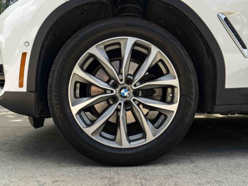 Used 2019 BMW X3 sDrive30i w/ Executive Package RWD image 14