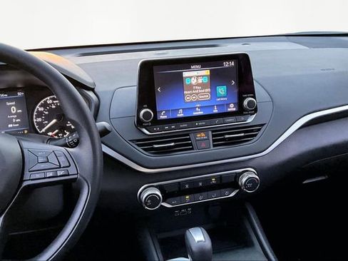 New 2025 Nissan Altima 2.5 S image 7