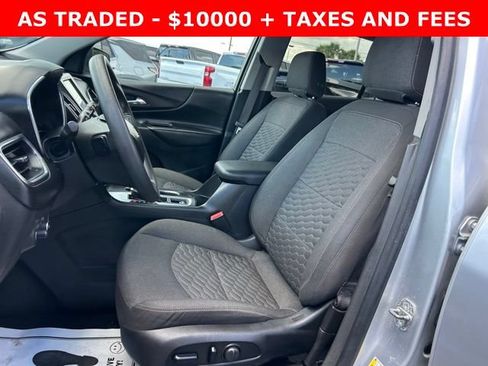 Used 2020 Chevrolet Equinox LT FWD image 14