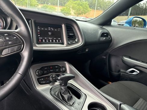 Used 2023 Dodge Challenger GT w/ Blacktop Package RWD image 16