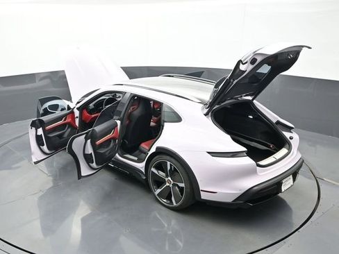 Certified 2024 Porsche Taycan 4S AWD/4WD image 29