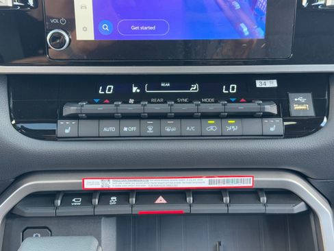 Used 2025 Toyota Sequoia SR5 image 29