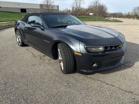 Used 2014 Chevrolet Camaro LT w/ RS Package image 4