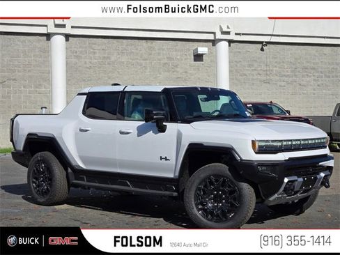 New 2026 GMC Hummer EV 2X 4D Crew Cab image 1