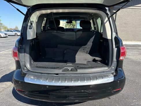 Used 2017 INFINITI QX80 4WD image 9