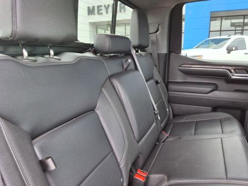 Used 2024 Chevrolet Silverado 1500 LTZ image 16