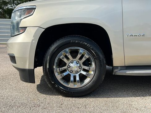 Used 2015 Chevrolet Tahoe LT RWD image 28