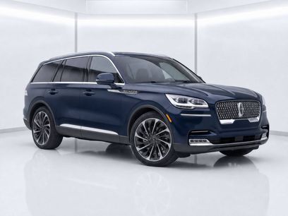 Used 2020 Lincoln Aviator Reserve w/ Equipment Group 202A