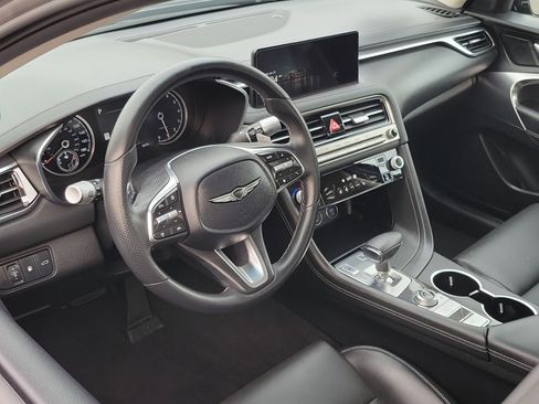 Certified 2025 Genesis G70 2.5T image 5