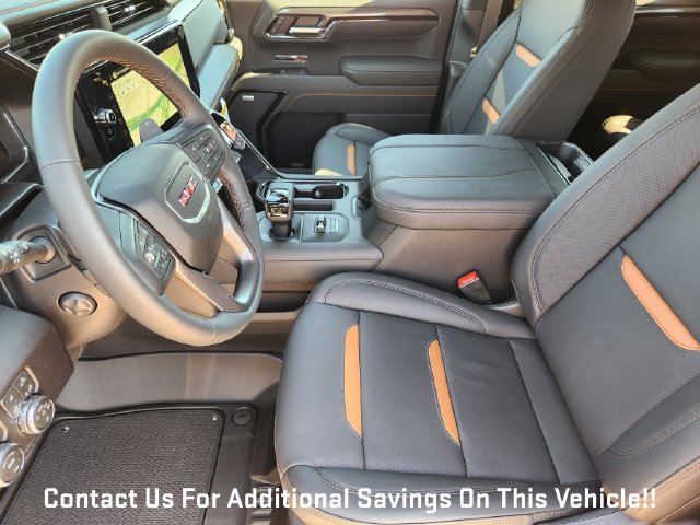 New 2026 GMC Sierra 1500 AT4 w/ AT4 Premium Package AWD/4WD image 9