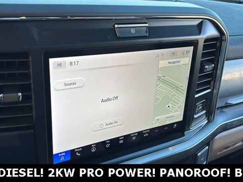 New 2026 Ford F350 Lariat w/ Snow Plow/Camper Package image 16